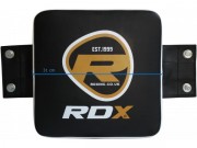 Настенная подушка для бокса квадратная Small Gold RDX фото